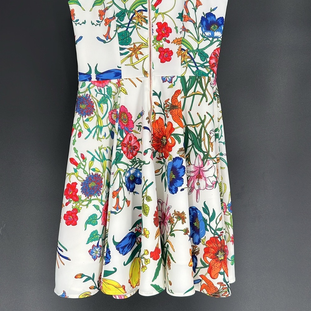 MINTY MEETS MUNT DRESS - Picture 7 of 12